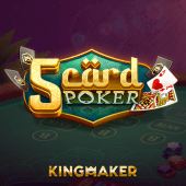5 Card Poker - PHCASHAPK Casino