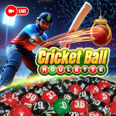 Cricket Ball Roulette - PHCASHAPK App