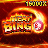 Heat Bingo - PHCASHAPK Games