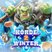 Horde 2 Winter slot game on PHCASHAPK