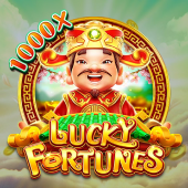 Lucky Fortunes - PHCASHAPK Slot