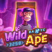 Wild Ape on PHCASHAPK Casino